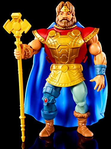 Foto 3 pulgar | Figura De Acción Masters Of The Universe Origins, 5.5 Pulgadas - Venta Internacional.