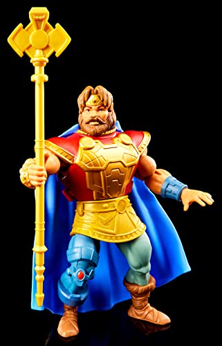 Foto 4 pulgar | Figura De Acción Masters Of The Universe Origins, 5.5 Pulgadas - Venta Internacional.