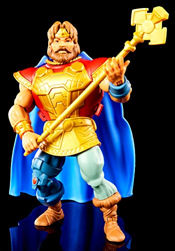 Foto 5 pulgar | Figura De Acción Masters Of The Universe Origins, 5.5 Pulgadas - Venta Internacional.