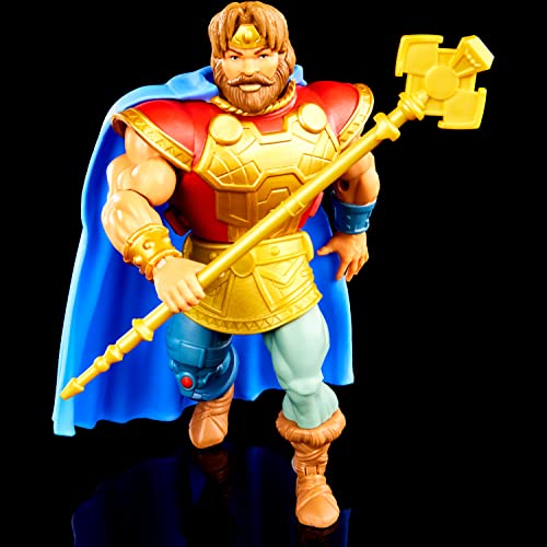 Foto 6 pulgar | Figura De Acción Masters Of The Universe Origins, 5.5 Pulgadas - Venta Internacional.