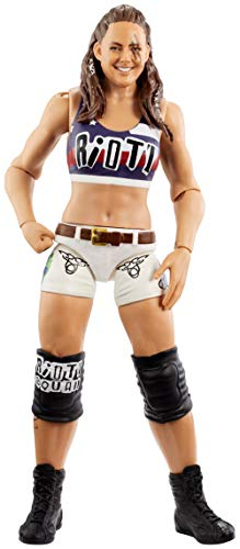 Foto 1 | Figura De Acción De Sarah Logan De La Wwe - Venta Internacional.