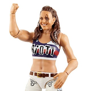 Foto 3 | Figura De Acción De Sarah Logan De La Wwe - Venta Internacional.