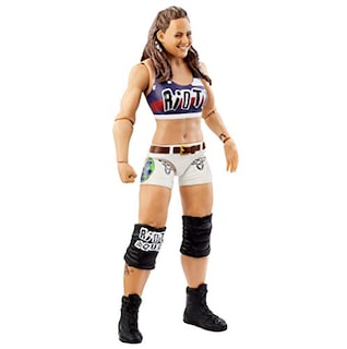 Foto 5 | Figura De Acción De Sarah Logan De La Wwe - Venta Internacional.