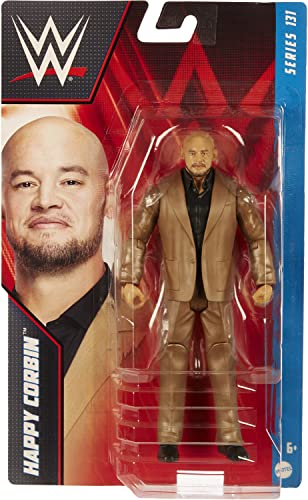 Foto 6 pulgar | Figura De Acción Wwe Happy Corbin - Venta Internacional.