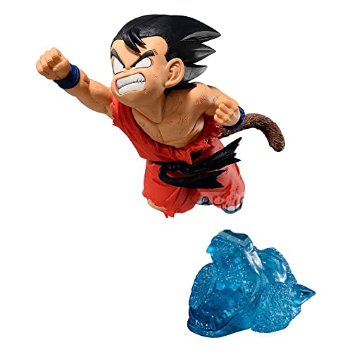 Figura Banpresto Dragon Ball Gxmateria El Son Goku 18095 - Venta Internacional.