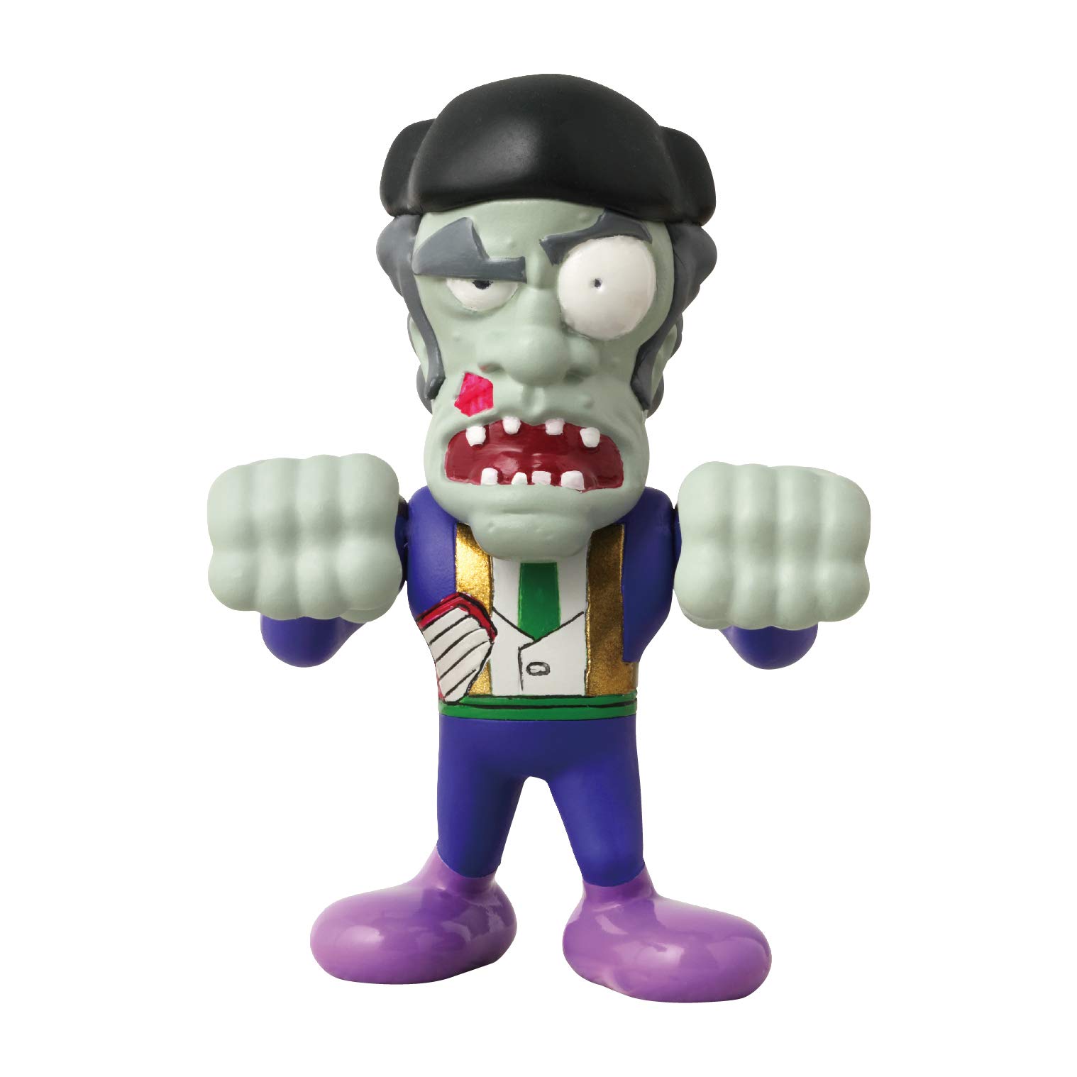 Foto 4 pulgar | Figura De Acción Bandai World Of Zombies, Paquete De 2 Unidades, Spain Torero - Venta Internacional.