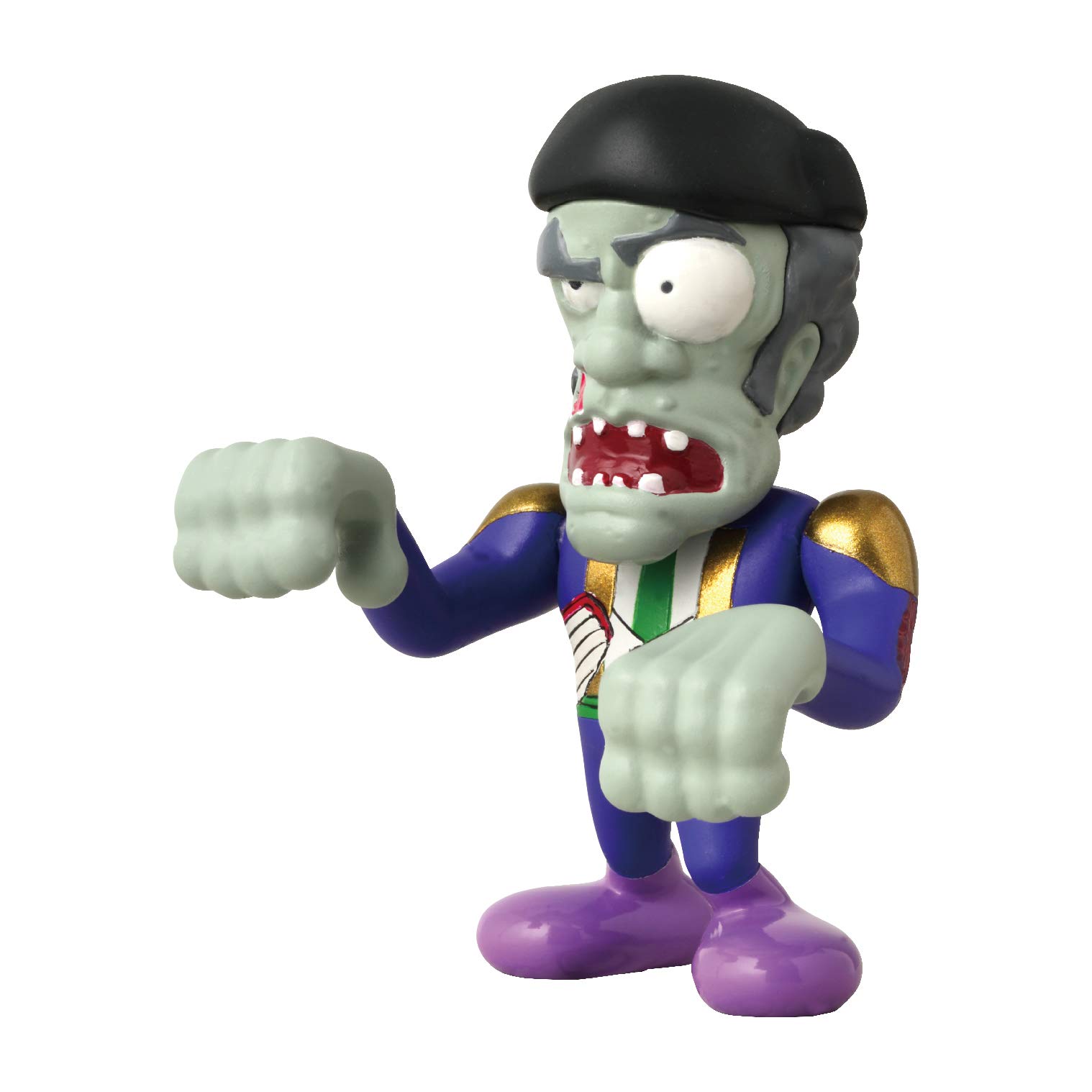 Foto 5 pulgar | Figura De Acción Bandai World Of Zombies, Paquete De 2 Unidades, Spain Torero - Venta Internacional.