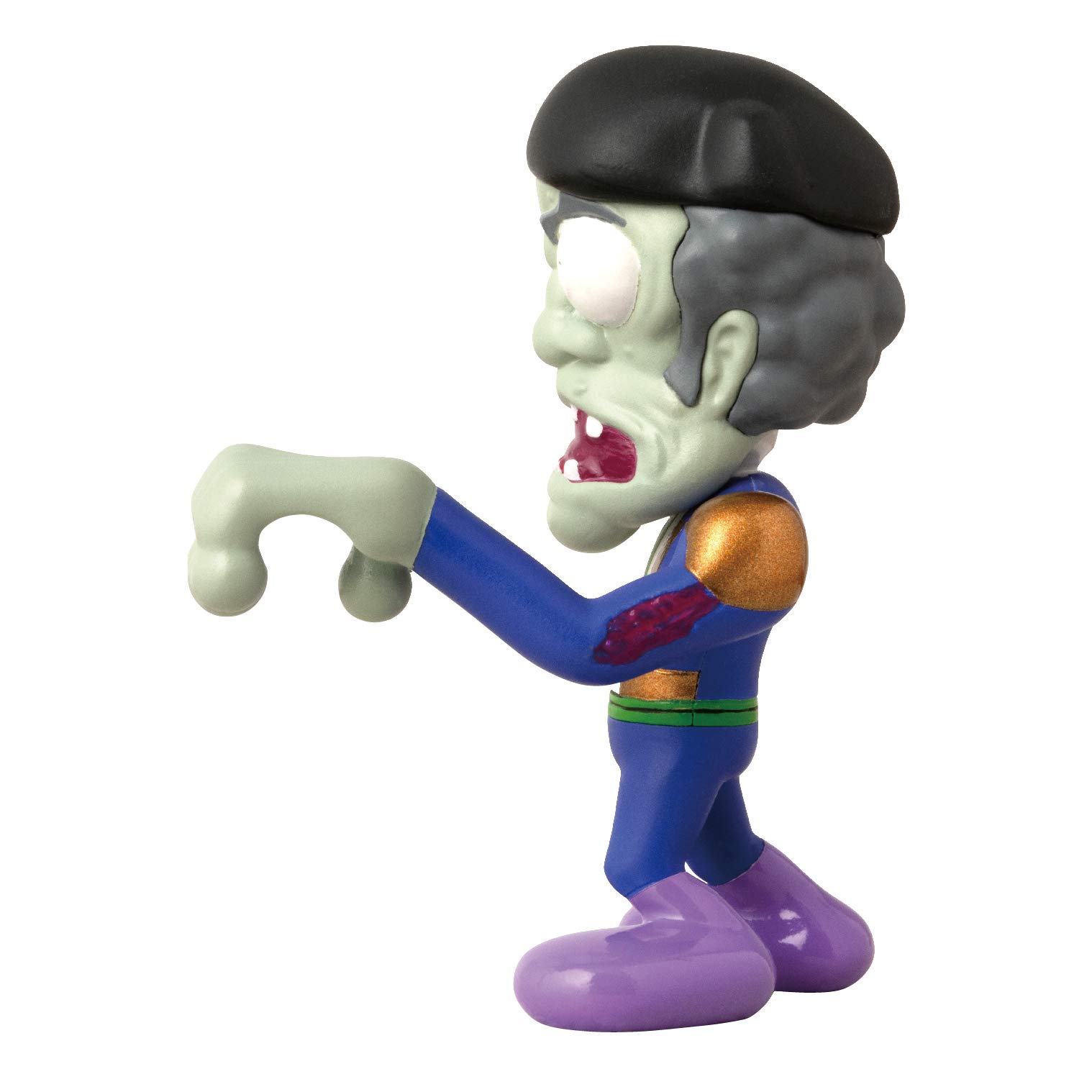 Foto 6 pulgar | Figura De Acción Bandai World Of Zombies, Paquete De 2 Unidades, Spain Torero - Venta Internacional.