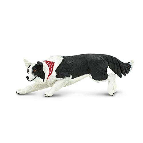 El Mejor Border Collie De Toy Safari Ltd - Venta Internacional.