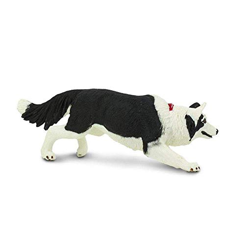 Foto 4 pulgar | El Mejor Border Collie De Toy Safari Ltd - Venta Internacional.
