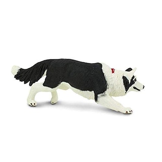 Foto 3 | El Mejor Border Collie De Toy Safari Ltd - Venta Internacional.