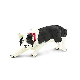 Foto 4 | El Mejor Border Collie De Toy Safari Ltd - Venta Internacional.