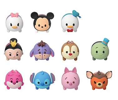 Foto 2 | Bolsas Para Persianas Coleccionables De La Serie 2 De Disney - Venta Internacional.