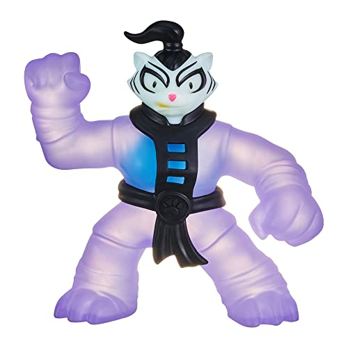 Paquete De Héroes Bengalíes De Toy Heroes Of Goo Jit Zu Goo Shifters - Venta Internacional.