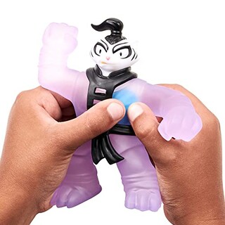 Foto 2 | Paquete De Héroes Bengalíes De Toy Heroes Of Goo Jit Zu Goo Shifters - Venta Internacional.