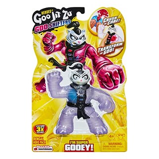 Foto 7 | Paquete De Héroes Bengalíes De Toy Heroes Of Goo Jit Zu Goo Shifters - Venta Internacional.
