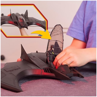 Foto 4 | Set De Muñecos De Acción De Batman Y Flash De Dc Comics - Venta Internacional.