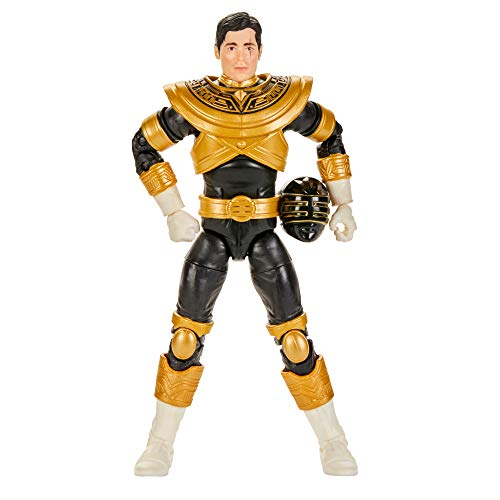 Foto 2 pulgar | Figura De Acción Power Rangers Lightning Collection Zeo Gold 15 - Venta Internacional.