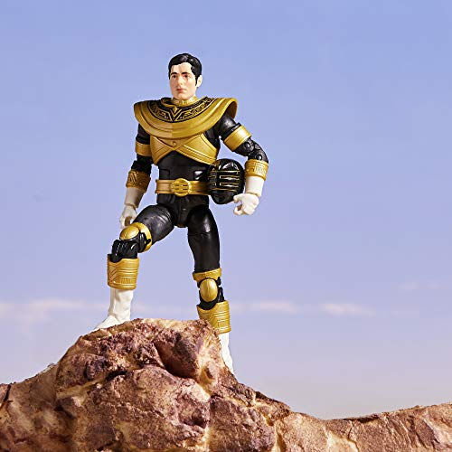 Foto 7 pulgar | Figura De Acción Power Rangers Lightning Collection Zeo Gold 15 - Venta Internacional.