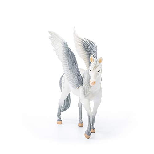 Foto 3 pulgar | Figura De Juguete Schleich Bayala Pegasus Unicorn Con Alas Moradas - Venta Internacional.