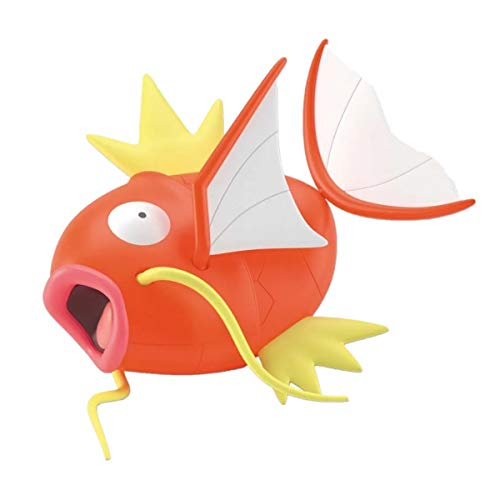 Foto 2 pulgar | Maqueta Bandai Hobby Pokemon Magikarp 01 Talla Grande - Venta Internacional.