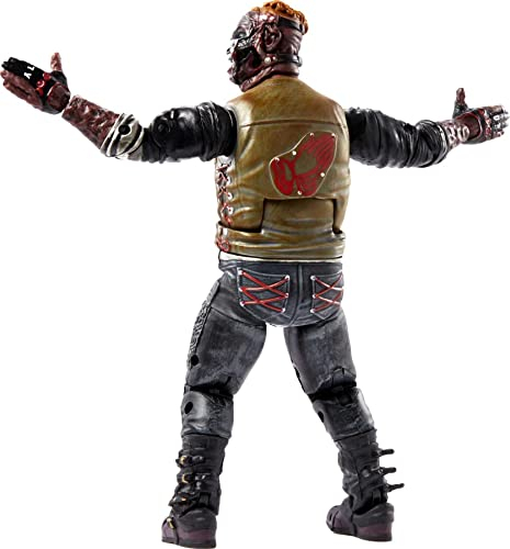 Foto 5 pulgar | Figura De Acción De La Colección Wwe The Fiend De Bray Wyatt - Venta Internacional.