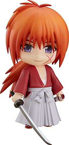 Foto 2 pulgar | Figura De Acción Good Smile Rurouni Kenshin Kenshin Himura - Venta Internacional.