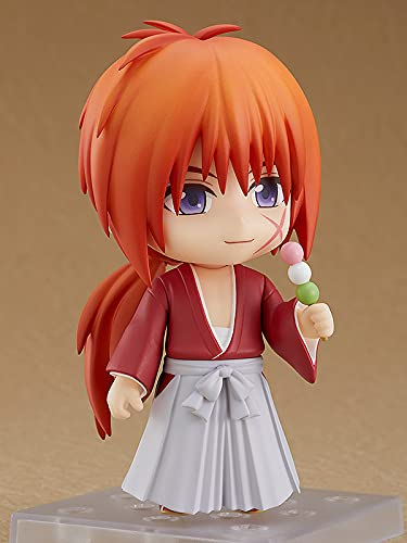 Foto 2 | Figura De Acción Good Smile Rurouni Kenshin Kenshin Himura - Venta Internacional.