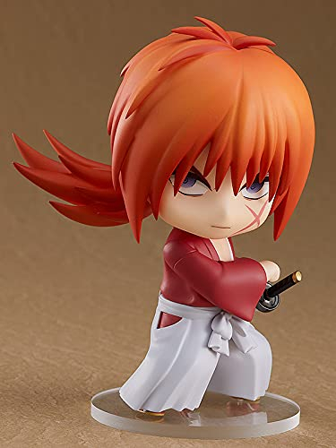 Foto 4 pulgar | Figura De Acción Good Smile Rurouni Kenshin Kenshin Himura - Venta Internacional.
