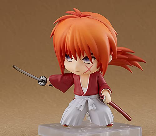 Foto 5 pulgar | Figura De Acción Good Smile Rurouni Kenshin Kenshin Himura - Venta Internacional.