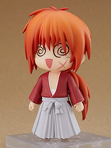 Foto 6 pulgar | Figura De Acción Good Smile Rurouni Kenshin Kenshin Himura - Venta Internacional.