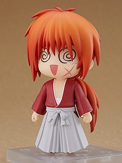 Foto 5 | Figura De Acción Good Smile Rurouni Kenshin Kenshin Himura - Venta Internacional.