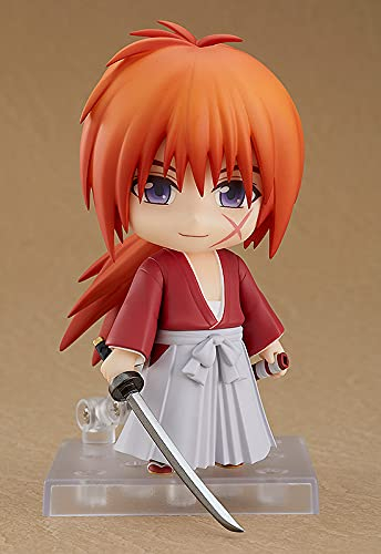 Foto 6 | Figura De Acción Good Smile Rurouni Kenshin Kenshin Himura - Venta Internacional.