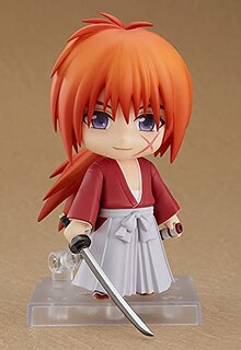 Foto 6 | Figura De Acción Good Smile Rurouni Kenshin Kenshin Himura - Venta Internacional.