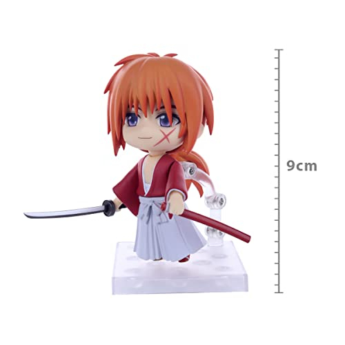 Foto 7 | Figura De Acción Good Smile Rurouni Kenshin Kenshin Himura - Venta Internacional.