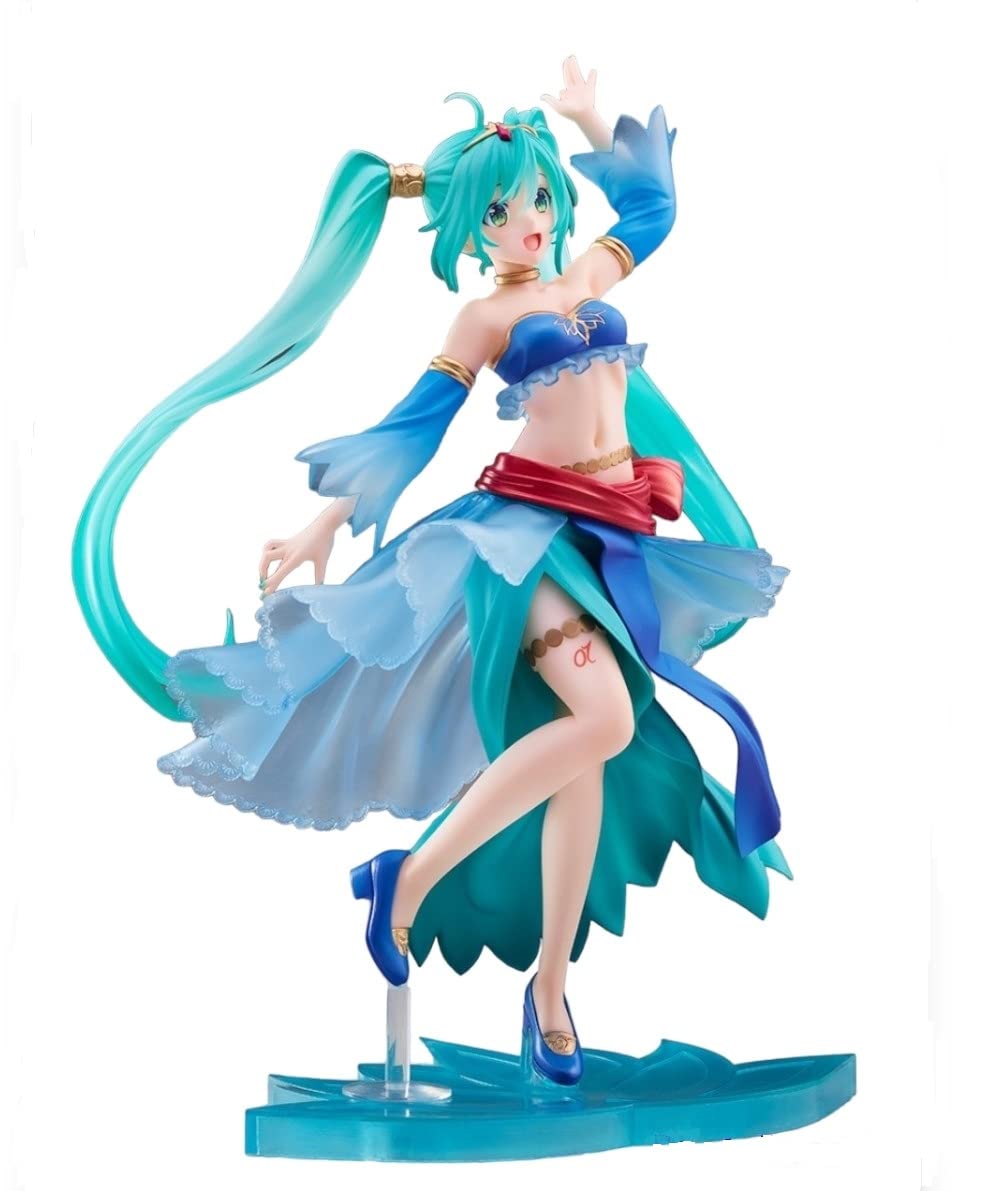 Foto 2 pulgar | Figura Taito Hatsune Miku Princess Amp Arabian Ver. T83794 - Venta Internacional.