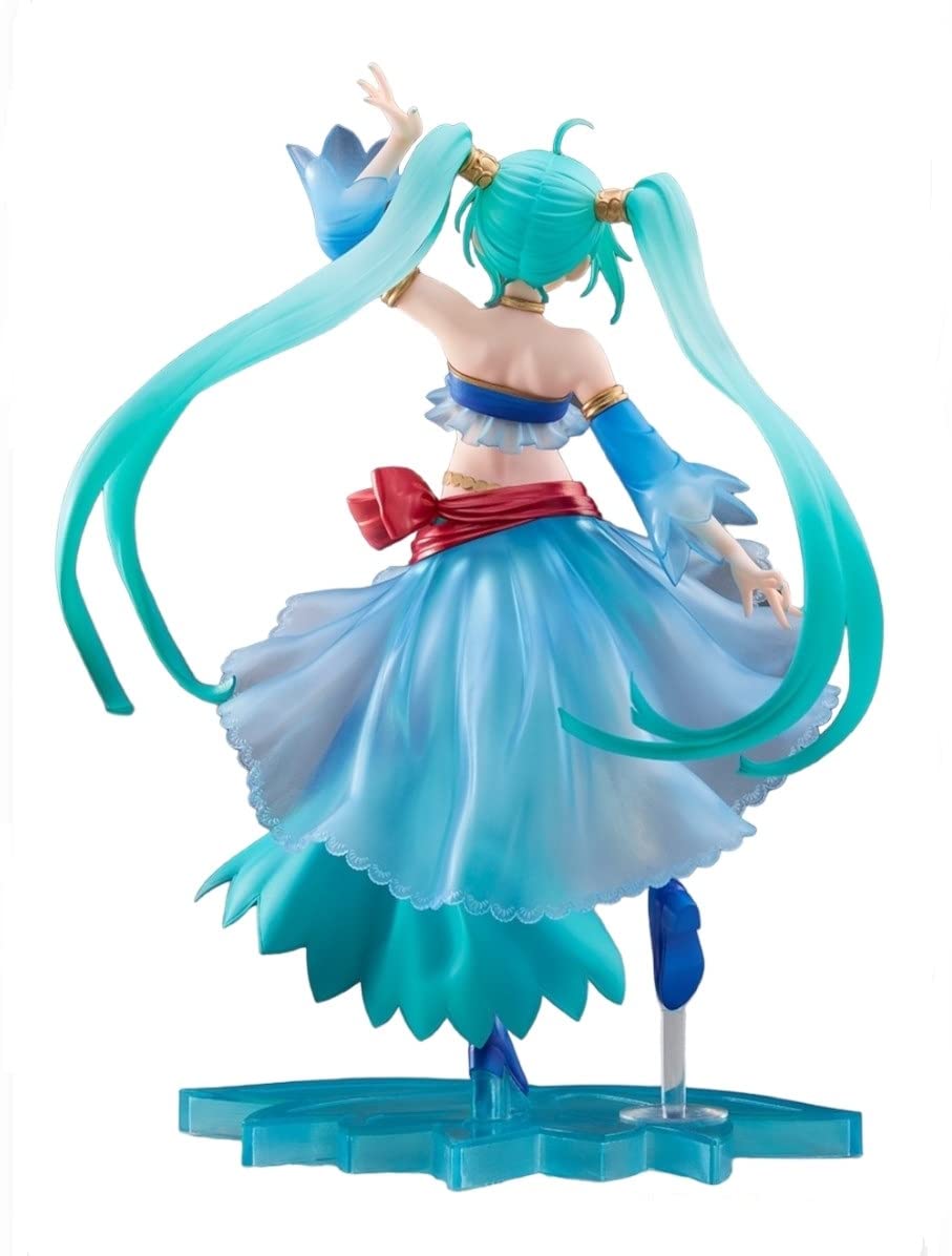 Foto 3 pulgar | Figura Taito Hatsune Miku Princess Amp Arabian Ver. T83794 - Venta Internacional.