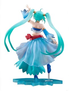 Foto 2 | Figura Taito Hatsune Miku Princess Amp Arabian Ver. T83794 - Venta Internacional.