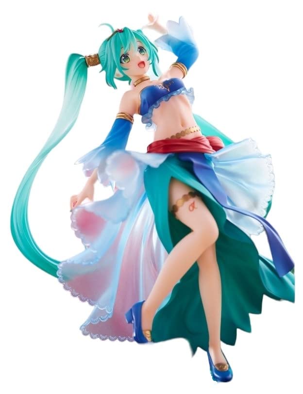 Foto 8 pulgar | Figura Taito Hatsune Miku Princess Amp Arabian Ver. T83794 - Venta Internacional.