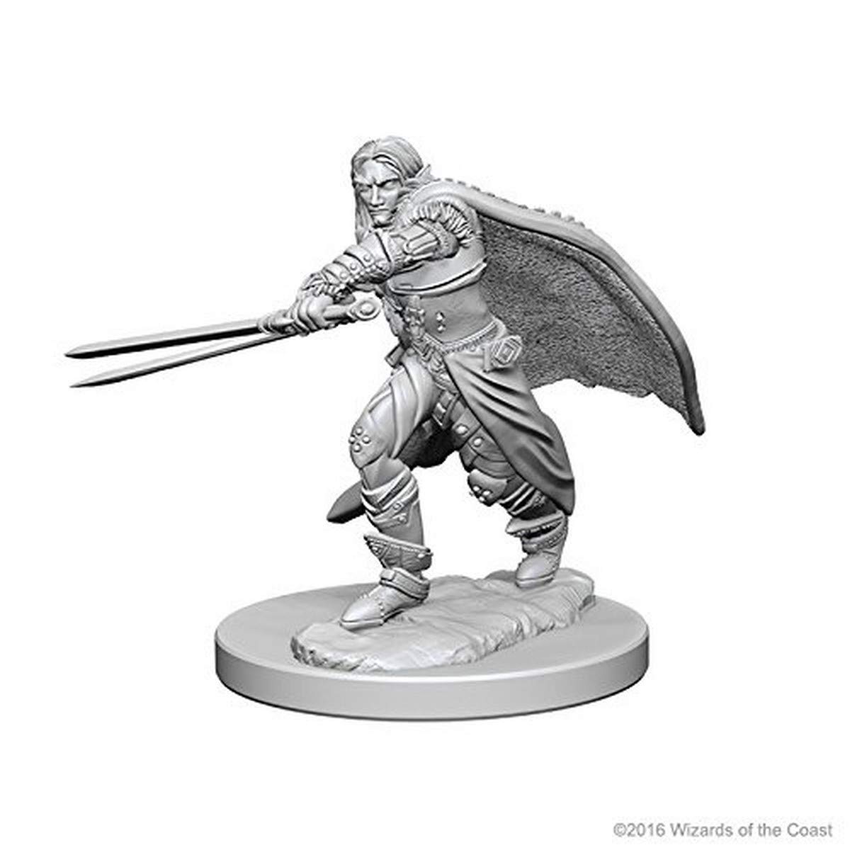 Foto 2 pulgar | Figura Miniatura Wizkids D&d Nolzurs Marvelous Wave 1 Elf Ranger - Venta Internacional.