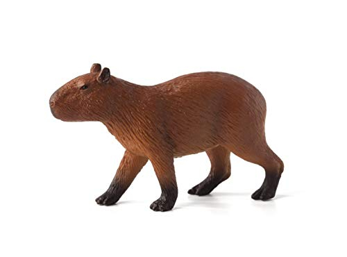 Foto 2 pulgar | Figura De Juguete Mojo Capybara - Venta Internacional.