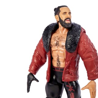 Foto 2 | Figura De Acción Wwe Seth Rollins Elite Collection 15 Cm - Venta Internacional.