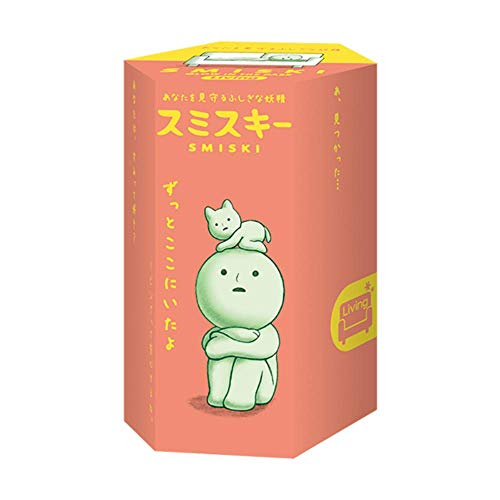 Foto 2 pulgar | Figure Dreams Smiski Glow In The Dark Living Series, Paquete De 1 - Venta Internacional.