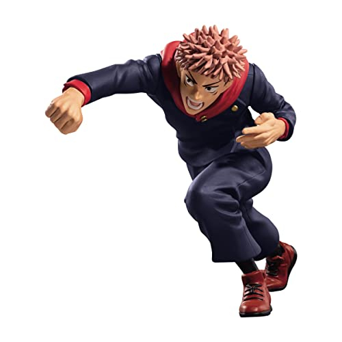 Figura Banpresto 17098 De Jujutsu Kaisen Yuji Itadori (repet - Venta Internacional.