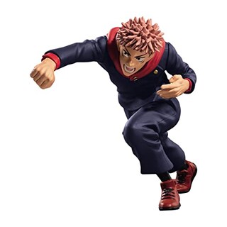 Foto 1 | Figura Banpresto 17098 De Jujutsu Kaisen Yuji Itadori (repet - Venta Internacional.