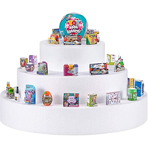 Foto 5 pulgar | Juguete Coleccionable Miniature Brands, Serie 3 (paquete De 4) - Venta Internacional.