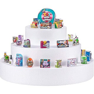 Foto 4 | Juguete Coleccionable Miniature Brands, Serie 3 (paquete De 4) - Venta Internacional.