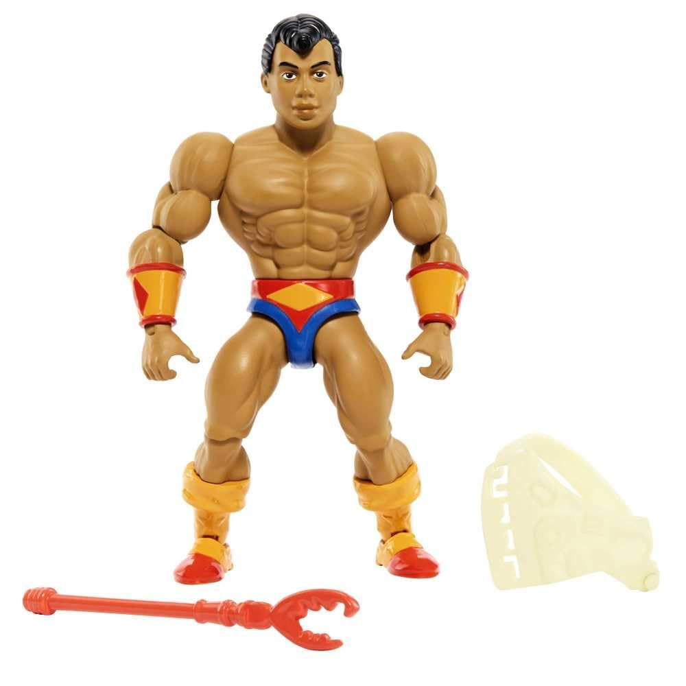 Foto 2 pulgar | Figura De Acción Mattel Masters Of The Universe Origins 5.5 Pulgadas - Venta Internacional.