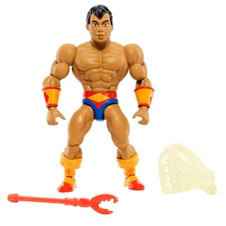 Foto 1 | Figura De Acción Mattel Masters Of The Universe Origins 5.5 Pulgadas - Venta Internacional.