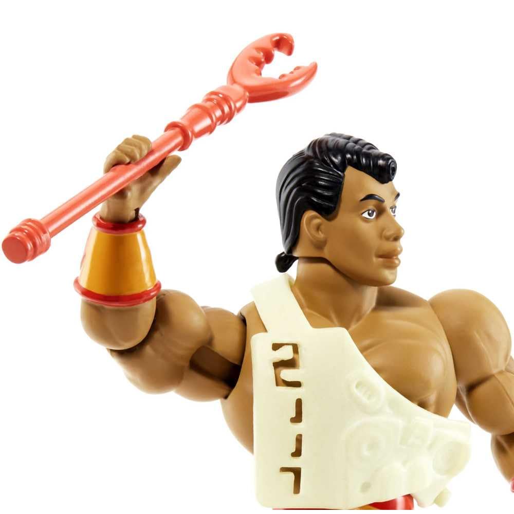 Foto 3 | Figura De Acción Mattel Masters Of The Universe Origins 5.5 Pulgadas - Venta Internacional.